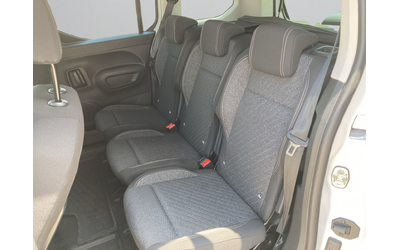 Peugeot Rifter MPV Standard ALLURE 1.5 BlueHDI 130 EAT8 S&S E6.4 - автомобили, коли, обяви за нови и употребявани 9