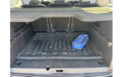 Peugeot Rifter MPV Standard GT Line 1.5 BlueHDI 130 EAT8 STT E6.2 - автомобили, коли, обяви за нови и употребявани 7