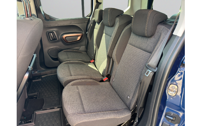 Peugeot Rifter MPV Standard GT Line 1.5 BlueHDI 130 EAT8 STT E6.2 - автомобили, коли, обяви за нови и употребявани 9