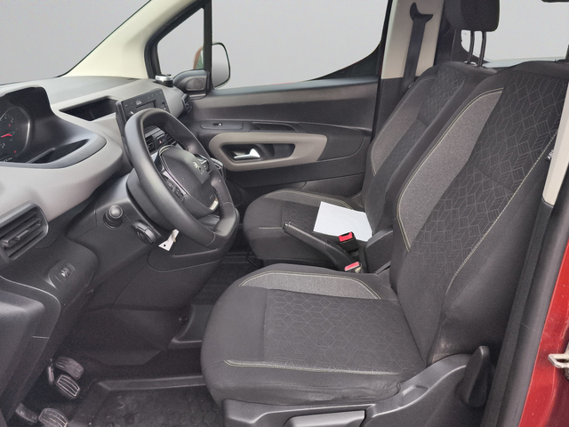 Peugeot Rifter Standard ACTIVE 1.5 BlueHDI 102 BVM5 E6.2 - автомобили, коли, обяви за нови и употребявани 4