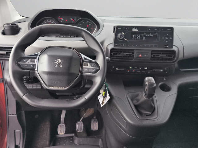 Peugeot Rifter Standard ACTIVE 1.5 BlueHDI 102 BVM5 E6.2 - автомобили, коли, обяви за нови и употребявани 6