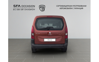 Peugeot Rifter Standard ACTIVE 1.5 BlueHDI 102 BVM5 E6.2 - автомобили, коли, обяви за нови и употребявани 9