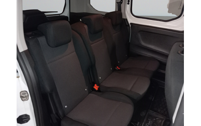 Peugeot Rifter Standard ACTIVE 1.5 BlueHDI 102 BVM6 S&S E6 - автомобили, коли, обяви за нови и употребявани 11