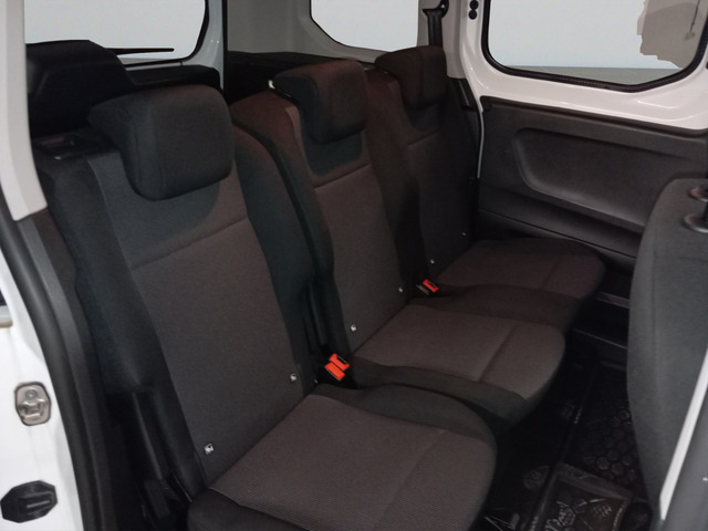 Peugeot Rifter Standard ACTIVE 1.5 BlueHDI 102 BVM6 S&S E6 - автомобили, коли, обяви за нови и употребявани 11