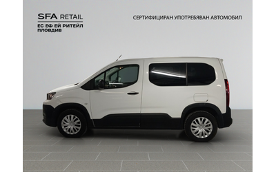 Peugeot Rifter Standard ACTIVE 1.5 BlueHDI 102 BVM6 S&S E6 - автомобили, коли, обяви за нови и употребявани 7