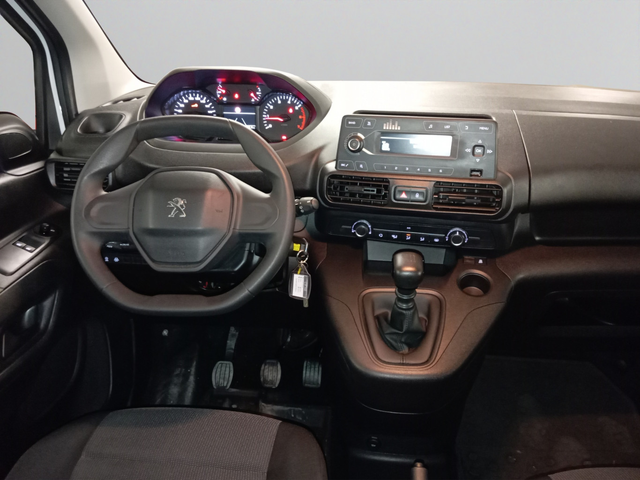 Peugeot Rifter Standard ACTIVE 1.5 BlueHDI 102 BVM6 S&S E6 - автомобили, коли, обяви за нови и употребявани 8