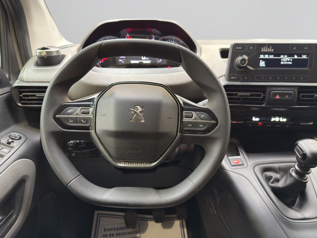 Peugeot Rifter Standard ACTIVE 1.5 BlueHDI 130 BVM6 STT E6.2 - автомобили, коли, обяви за нови и употребявани 10