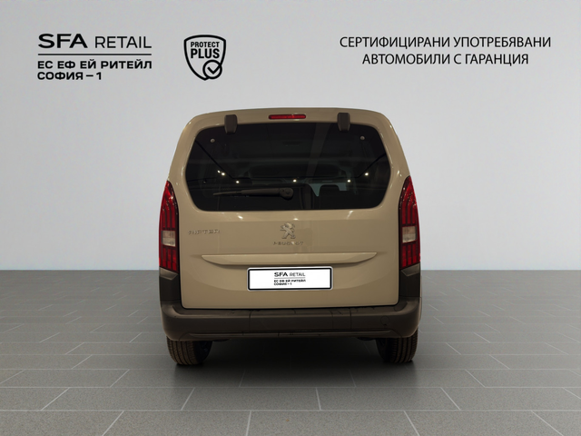 Peugeot Rifter Standard ACTIVE 1.5 BlueHDI 130 BVM6 STT E6.2 - автомобили, коли, обяви за нови и употребявани 5