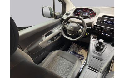 Peugeot Rifter Standard ACTIVE 1.5 BlueHDI 130 BVM6 STT E6.2 - автомобили, коли, обяви за нови и употребявани 8