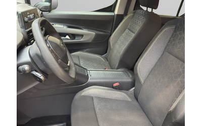 Peugeot Rifter Standard ACTIVE 1.5 BlueHDI 130 BVM6 STT E6.2 - автомобили, коли, обяви за нови и употребявани 9