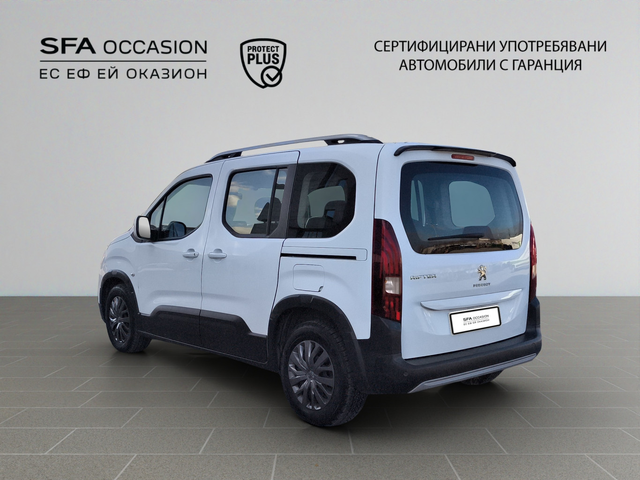Peugeot Rifter Standard ALLURE 1.5 BlueHDI 102 BVM5 STT E6 - автомобили, коли, обяви за нови и употребявани 7