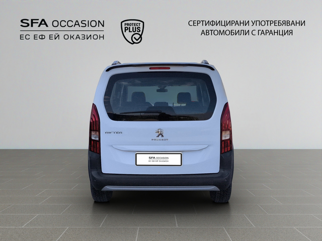Peugeot Rifter Standard ALLURE 1.5 BlueHDI 102 BVM5 STT E6 - автомобили, коли, обяви за нови и употребявани 8