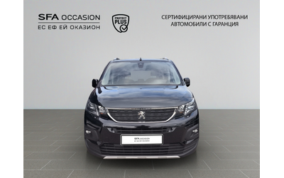 Peugeot Rifter Standard ALLURE 1.5 BlueHDI 102 BVM6 STT E6 - автомобили, коли, обяви за нови и употребявани 10