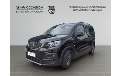 Peugeot Rifter Standard ALLURE 1.5 BlueHDI 102 BVM6 STT E6 - автомобили, коли, обяви за нови и употребявани 11