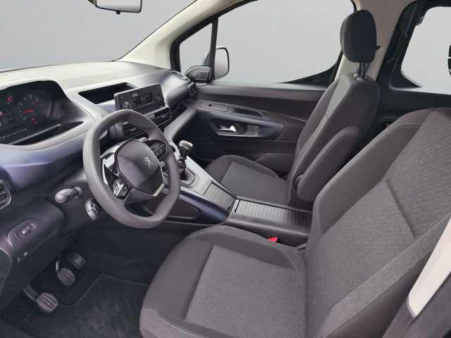 Peugeot Rifter Standard ALLURE 1.5 BlueHDI 102 BVM6 STT E6 - автомобили, коли, обяви за нови и употребявани 1