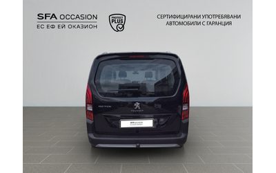 Peugeot Rifter Standard ALLURE 1.5 BlueHDI 102 BVM6 STT E6 - автомобили, коли, обяви за нови и употребявани 6