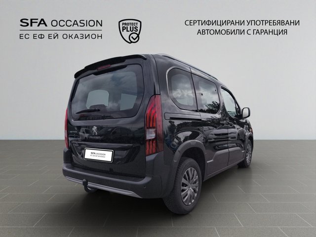 Peugeot Rifter Standard ALLURE 1.5 BlueHDI 102 BVM6 STT E6 - автомобили, коли, обяви за нови и употребявани 7