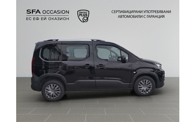 Peugeot Rifter Standard ALLURE 1.5 BlueHDI 102 BVM6 STT E6 - автомобили, коли, обяви за нови и употребявани 8