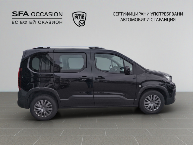 Peugeot Rifter Standard ALLURE 1.5 BlueHDI 102 BVM6 STT E6 - автомобили, коли, обяви за нови и употребявани 8