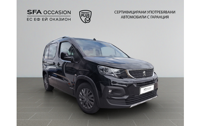 Peugeot Rifter Standard ALLURE 1.5 BlueHDI 102 BVM6 STT E6 - автомобили, коли, обяви за нови и употребявани 9