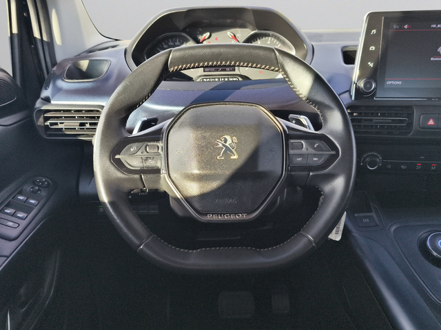 Peugeot Rifter Standard ALLURE 1.5 BlueHDI 130 EAT8 STT E6.2 - автомобили, коли, обяви за нови и употребявани 10