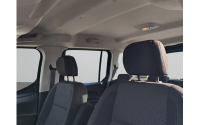 Peugeot Rifter Standard ALLURE 1.5 BlueHDI 130 EAT8 STT E6.2 - автомобили, коли, обяви за нови и употребявани 12