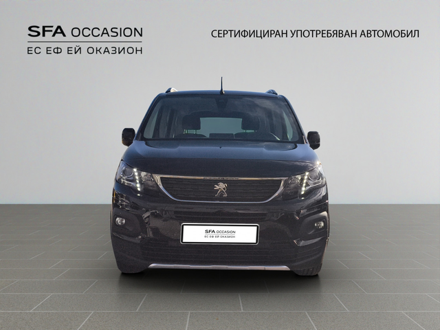 Peugeot Rifter Standard ALLURE 1.5 BlueHDI 130 EAT8 STT E6.2 - автомобили, коли, обяви за нови и употребявани 1