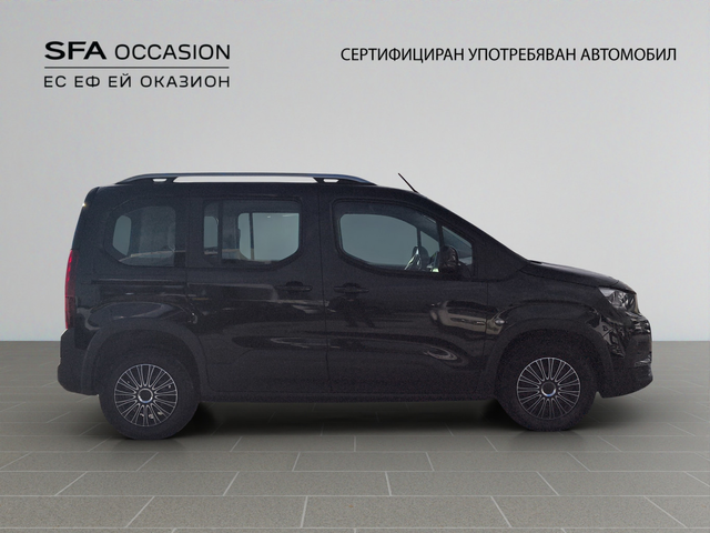 Peugeot Rifter Standard ALLURE 1.5 BlueHDI 130 EAT8 STT E6.2 - автомобили, коли, обяви за нови и употребявани 3