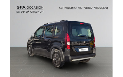 Peugeot Rifter Standard ALLURE 1.5 BlueHDI 130 EAT8 STT E6.2 - автомобили, коли, обяви за нови и употребявани 6
