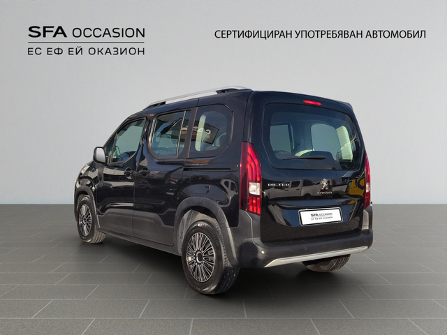 Peugeot Rifter Standard ALLURE 1.5 BlueHDI 130 EAT8 STT E6.2 - автомобили, коли, обяви за нови и употребявани 6