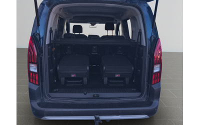 Peugeot Rifter Standard ALLURE 1.5 BlueHDI 130 EAT8 STT E6.2 - автомобили, коли, обяви за нови и употребявани 13