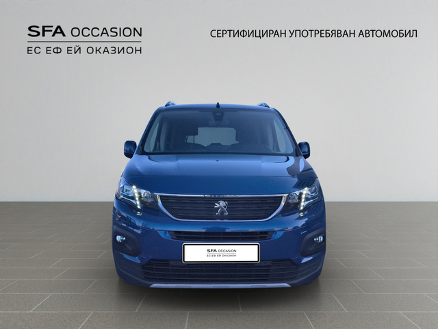 Peugeot Rifter Standard ALLURE 1.5 BlueHDI 130 EAT8 STT E6.2 - автомобили, коли, обяви за нови и употребявани 1