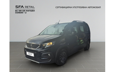 peugeot-rifter-standard-allure - 0