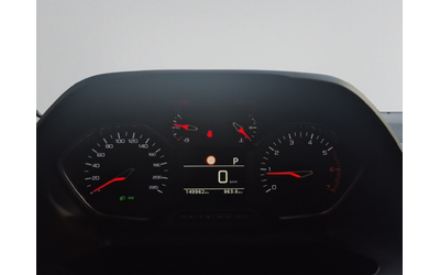 Peugeot Rifter Standard ALLURE - автомобили, коли, обяви за нови и употребявани 10