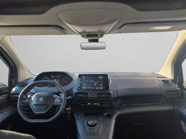 Peugeot Rifter Standard ALLURE - автомобили, коли, обяви за нови и употребявани 11