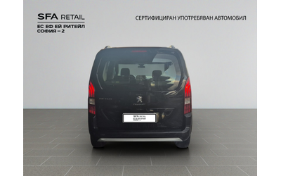 Peugeot Rifter Standard ALLURE - автомобили, коли, обяви за нови и употребявани 6