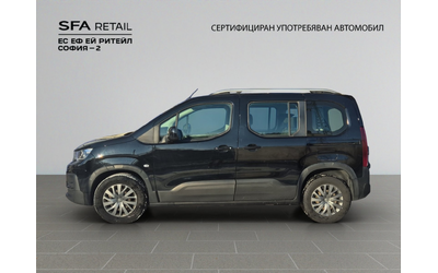 Peugeot Rifter Standard ALLURE - автомобили, коли, обяви за нови и употребявани 7
