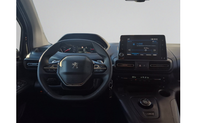 Peugeot Rifter Standard ALLURE - автомобили, коли, обяви за нови и употребявани 9