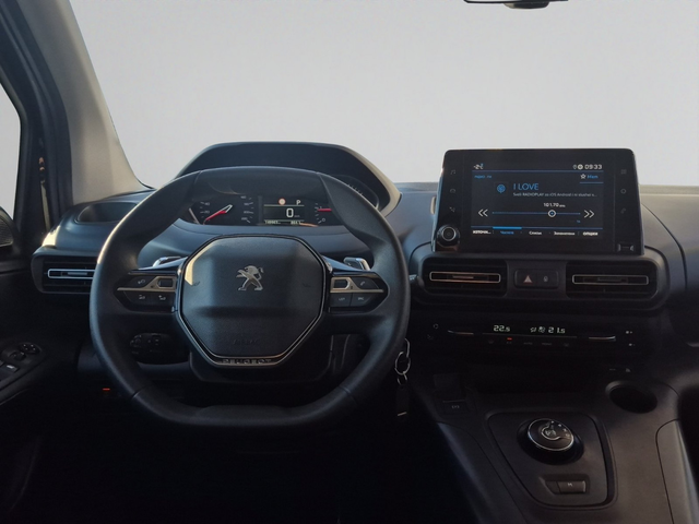 Peugeot Rifter Standard ALLURE - автомобили, коли, обяви за нови и употребявани 9