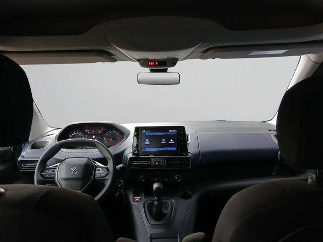 Peugeot Rifter Standard ALLURE - автомобили, коли, обяви за нови и употребявани 13