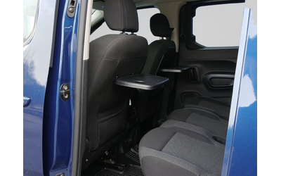 Peugeot Rifter Standard ALLURE - автомобили, коли, обяви за нови и употребявани 17