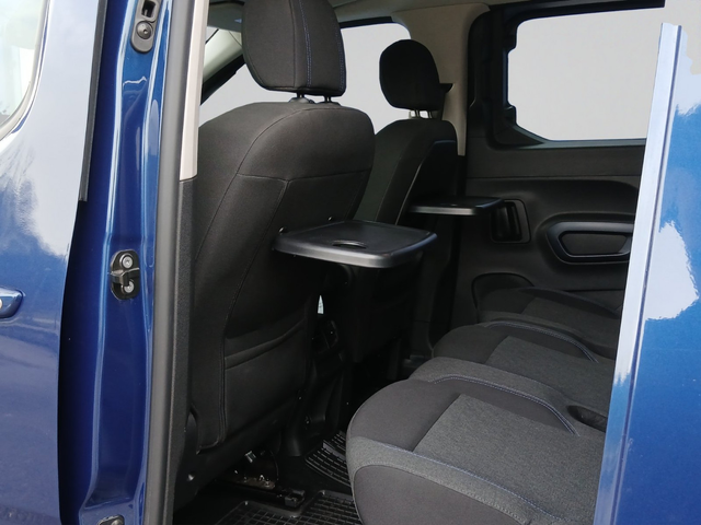 Peugeot Rifter Standard ALLURE - автомобили, коли, обяви за нови и употребявани 17