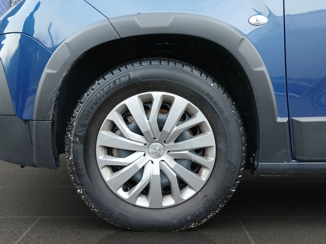 Peugeot Rifter Standard ALLURE - автомобили, коли, обяви за нови и употребявани 19