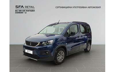 peugeot-rifter-standard-allure - 1