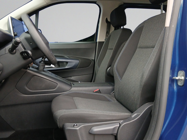 Peugeot Rifter Standard ALLURE - автомобили, коли, обяви за нови и употребявани 9