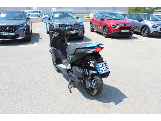 Peugeot SPEEDFIGHT4 125 LC E4 - автомобили, коли, обяви за нови и употребявани 2
