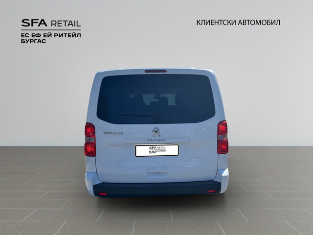 Peugeot Traveller BUSINESS Long - автомобили, коли, обяви за нови и употребявани 6