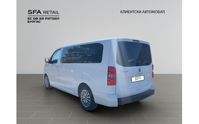 Peugeot Traveller BUSINESS Long - автомобили, коли, обяви за нови и употребявани 7