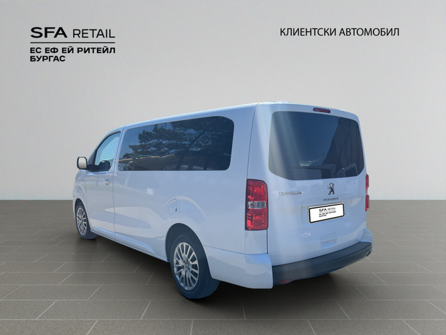 Peugeot Traveller BUSINESS Long - автомобили, коли, обяви за нови и употребявани 7