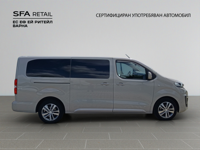 Peugeot Traveller BUSINESS VIP Long - автомобили, коли, обяви за нови и употребявани 5